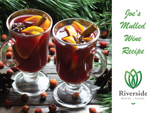Joe’s Mulled Wine Recipe